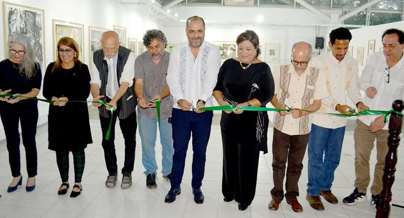 ´20 AÑOS, LA CEIBA GRÁFICA´!