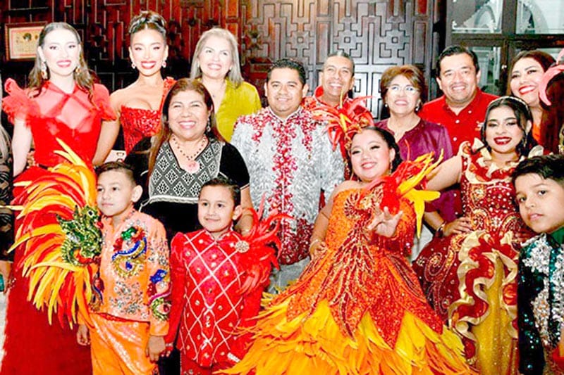 INICIA LA GRAN FIESTA DEL CARNAVAL