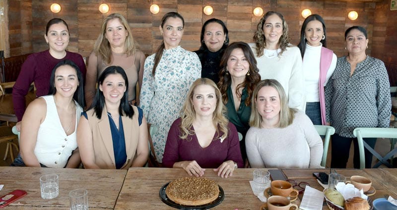 INGRID CELEBRA UN AÑO MÁS DE VIDA