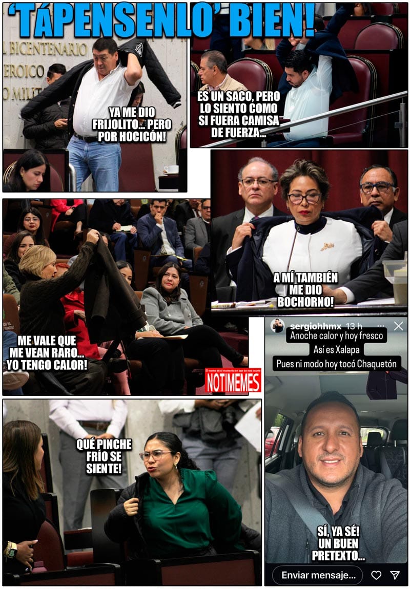 NOTI-MEME | - ''TÁPENSENLO'' BIEN!