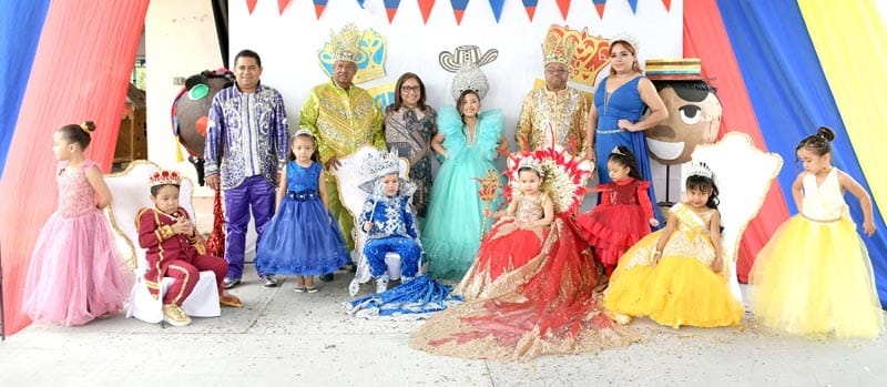 VIVEN SU "CARNAVALITO"