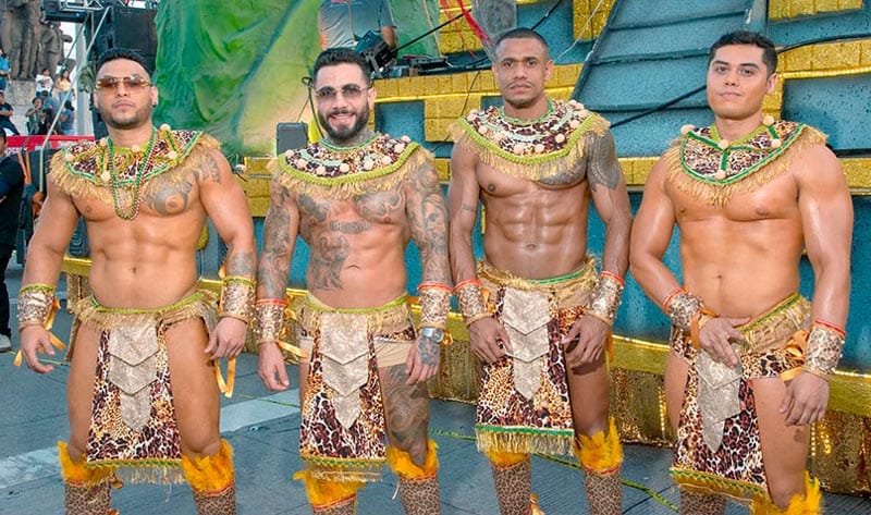 SE LUCE UNA VEZ MÁS COMO EL MÁS ALEGRE DEL MUNDO - CARNAVAL DE VERACRUZ 2026