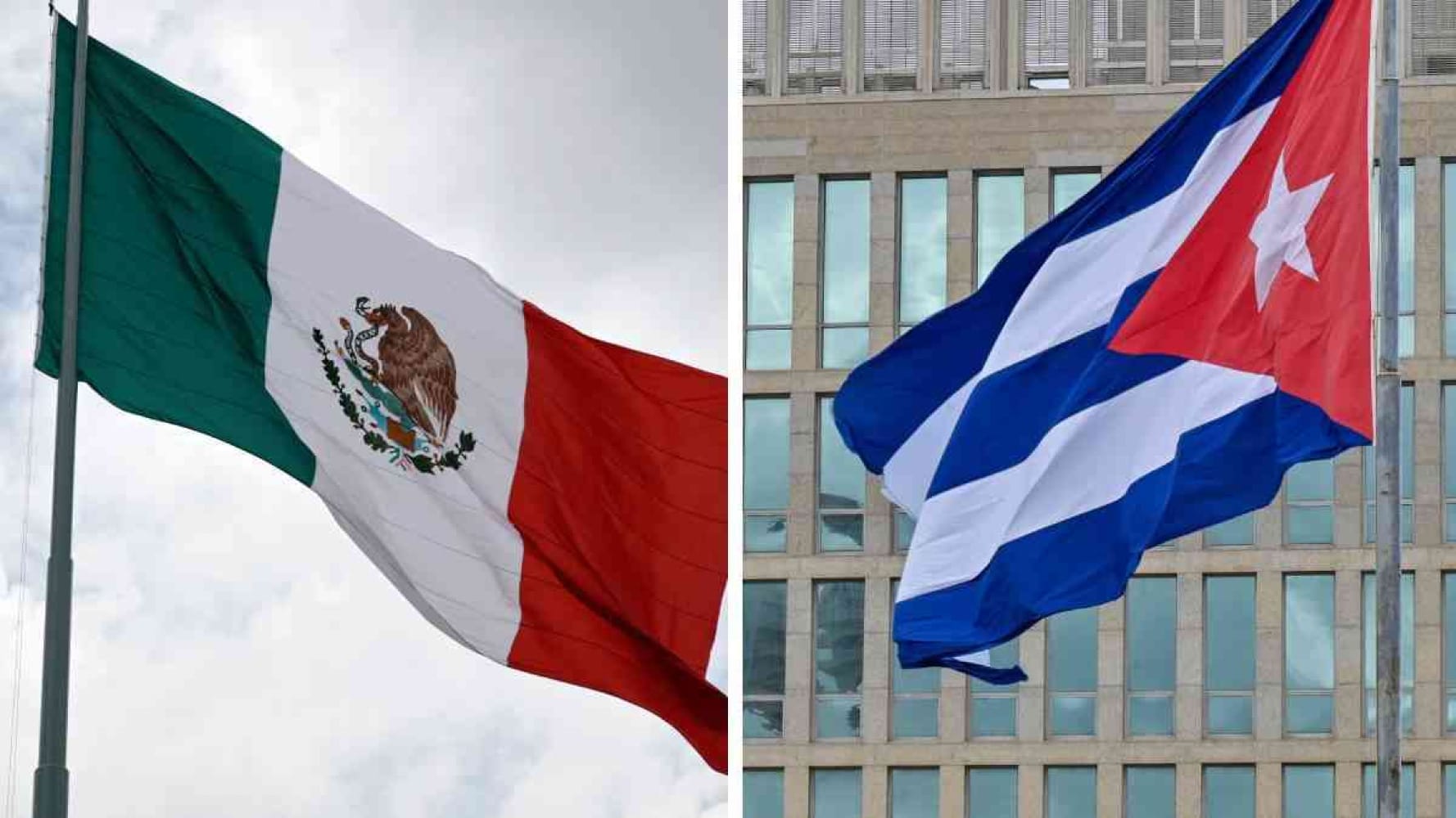 ¡ENVIARÁ MÉXICO AYUDA HUMANITARIA A CUBA! - YA SE SABIA