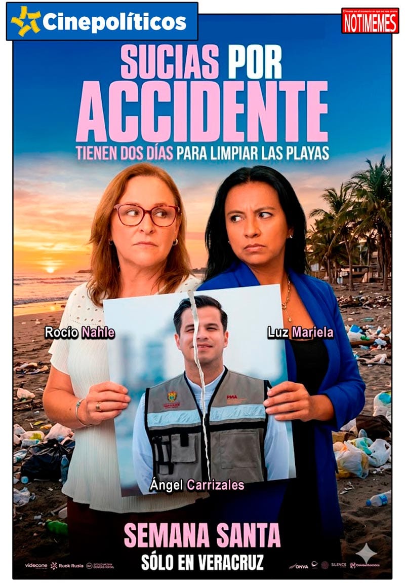 NOTI-MEME | - SUCIAS POR ACCIDENTE...