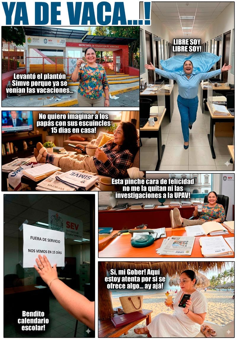 NOTI-MEME | - YA DE VACA...!