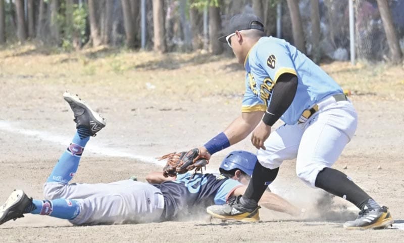 ¡DOS DE ABRIL SE REAFIRMA EN EL LIDERATO!