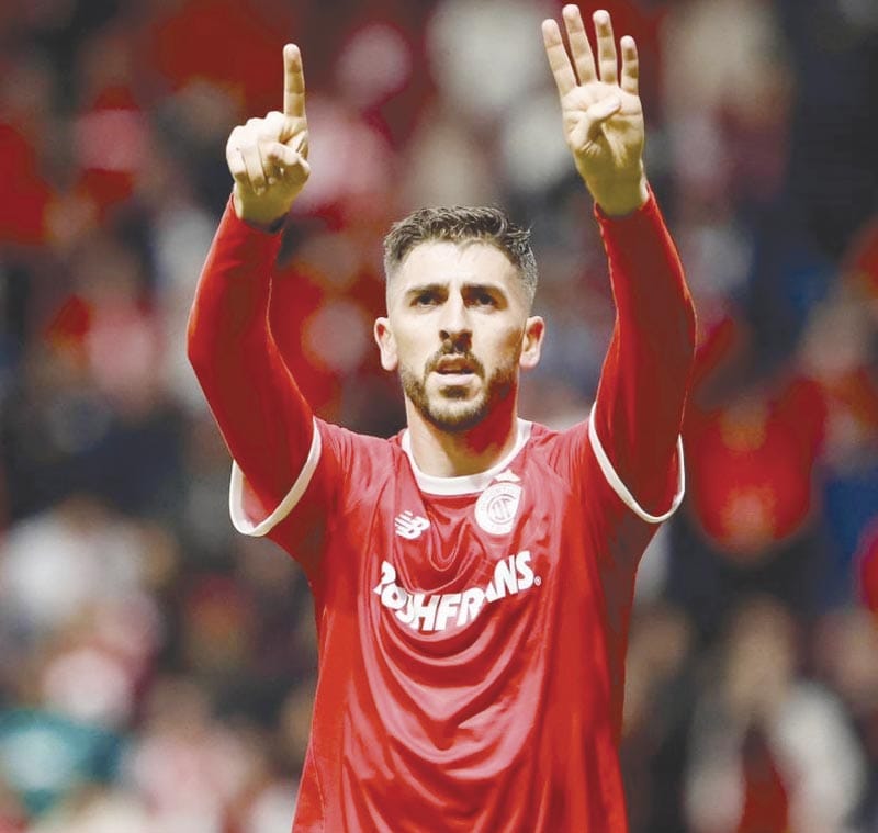 ¡GOLEA TOLUCA AL SAN DIEGO Y APARTA LUGAR!