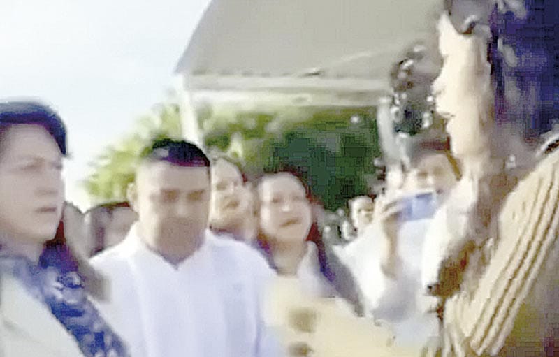 ¡MATAN A ACTIVISTA!