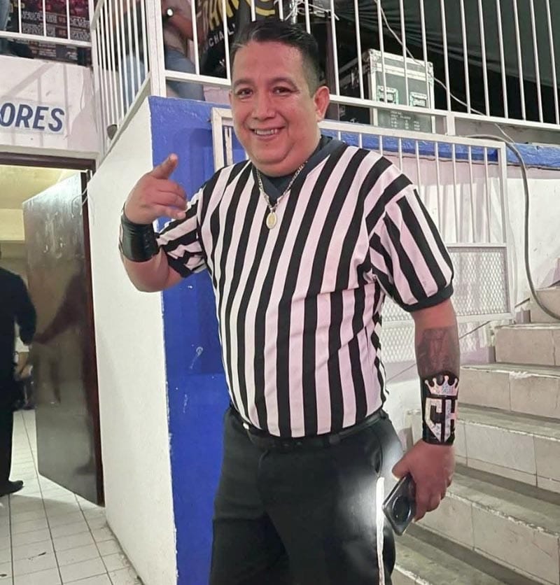 ¡MUERE PROMOTOR DE LUCHA LIBRE!