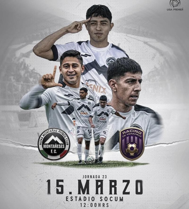 ¡MONTAÑESES LE HARÁ LOS HONORES AL “MONSTRUO MORADO!