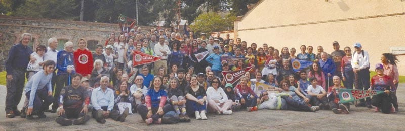 ¡104 ANIVERSARIO DE CEMAC!