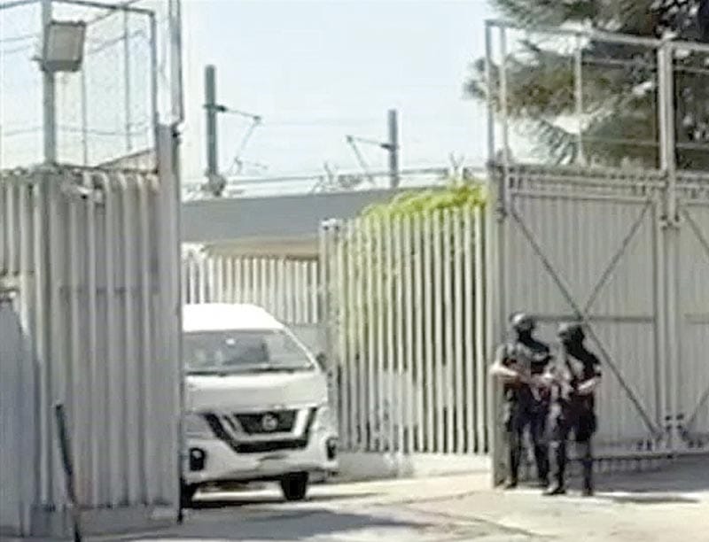 ¡ENTREGA FGR CUERPO DE "EL MENCHO" A FAMILIARES!