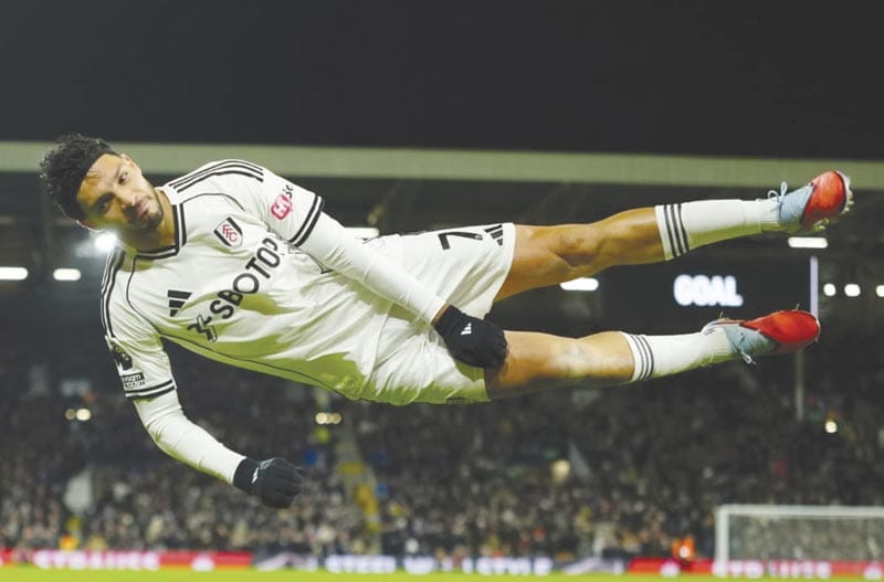 ¡ADVIERTE BRUNO FERNANDES SOBRE LA GRAN CALIDAD DE RAÚL JIMÉNEZ!