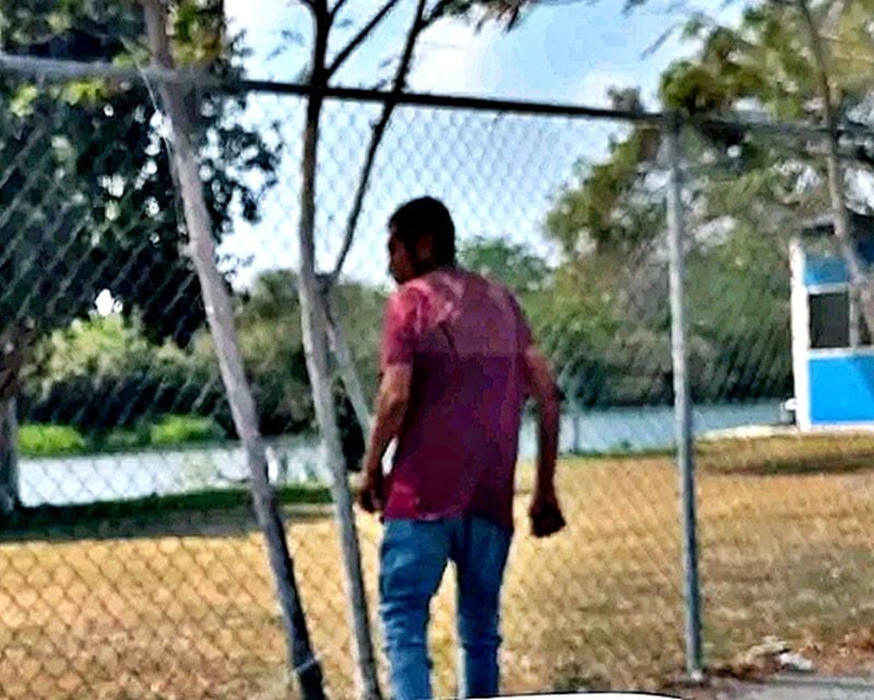 ¡“RATOTA” ROBÓ EN LA CAPILLA DE “SAN MARTÍN DE PORRES!