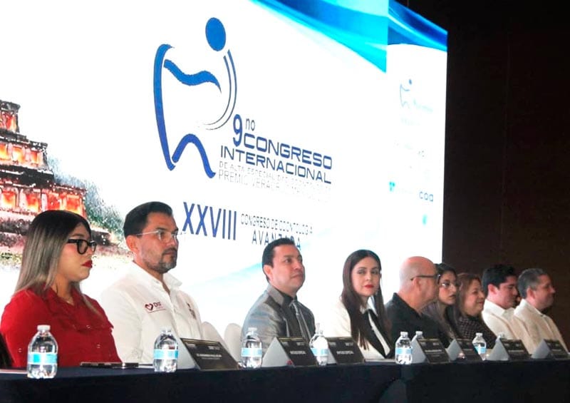¡CUMBRE MUNDIAL DE ODONTÓLOGOS!