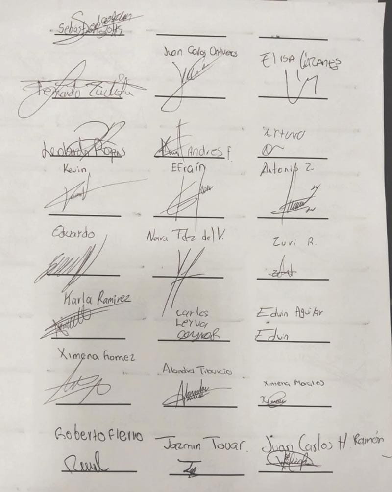 ¡LAS COSAS COMO SON!