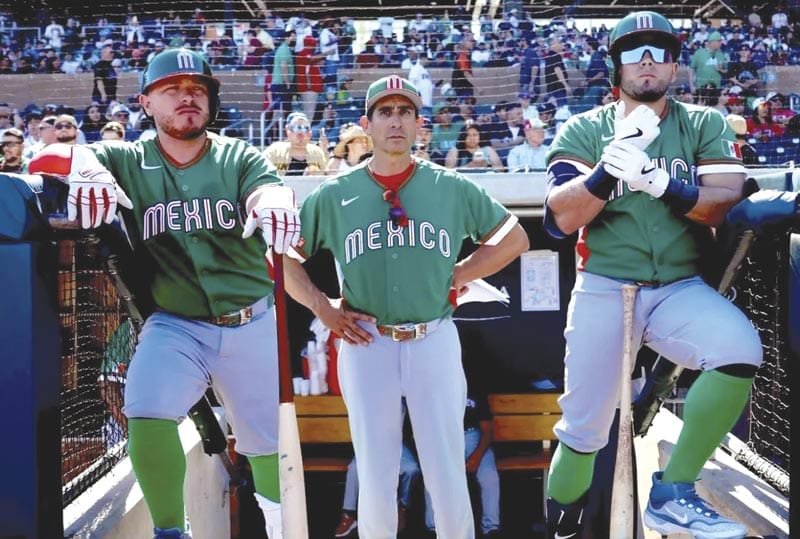 ¡UNA HISTORIA LLAMADA BÉISBOL! | ¡LLEGÓ LA HORA…VAMOS MÉXICO! - El béisbol tiene memoria, y la del aficionado mexicano todavía guarda muy fresco lo que ocurrió en el Clásico Mundial de 2023, cuando la selección nacional dirigida por Benjamín…