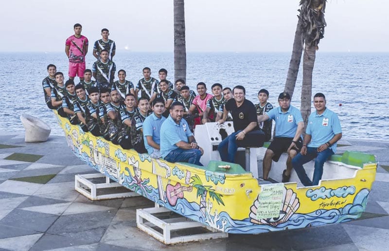 ¡CAÑONEROS PREPARA DUELO CONTRA DRAGONES DE TOLUCA!