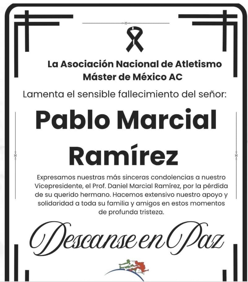 ¡MURIÓ EL HERMANO DE DANIEL MARCIAL!