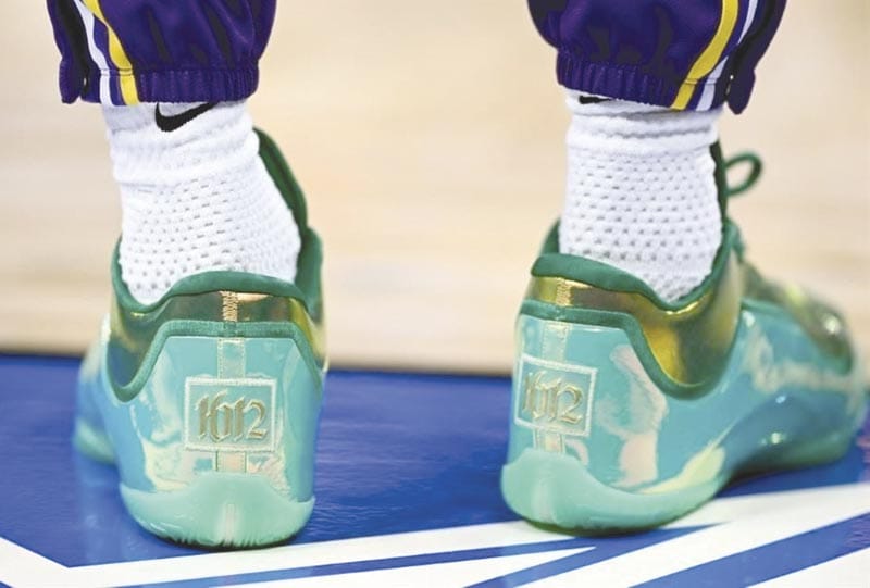 ¡LEBRON JAMES ROMPE EL RÉCORD DE MÁS PARTIDOS JUGADOS EN LA NBA!