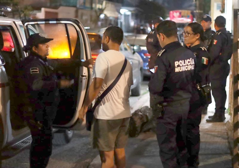 ¡OPERATIVO EN LA COLONIA AGUSTÍN ACOSTA LAGUNES!