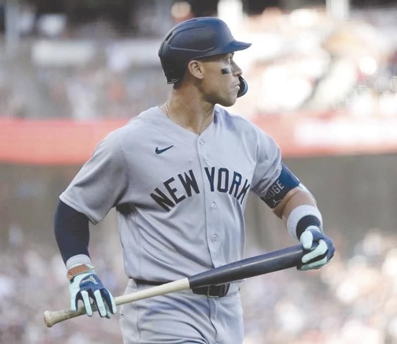 ¡UNA HISTORIA LLAMADA BÉISBOL! | EL BRONX CONQUISTA SAN FRANCISCO - Arrancó el telón de las Grandes Ligas y los Yankees no llegaron a San Francisco a ver qué pasaba, llegaron a imponer condiciones desde el primer inning, mandando un mensaje…