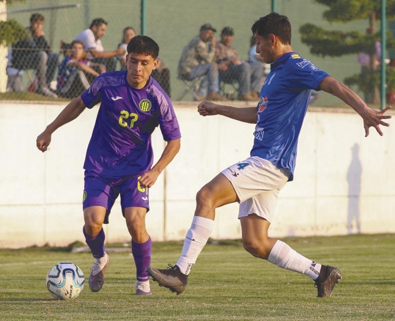 ¡RACING B VISITA A AYENSE!