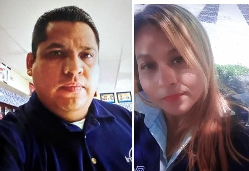 ¡DESAPARECEN ESTILISTA Y UN HOMBRE EN COATZINTLA!