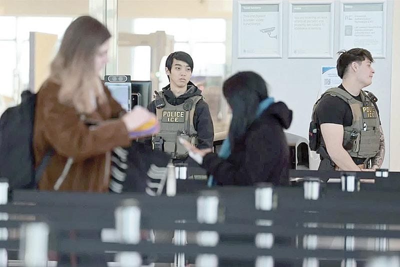 ¡APRUEBA SENADO DE EU DAR FONDOS A DHS; MENOS A ICE!