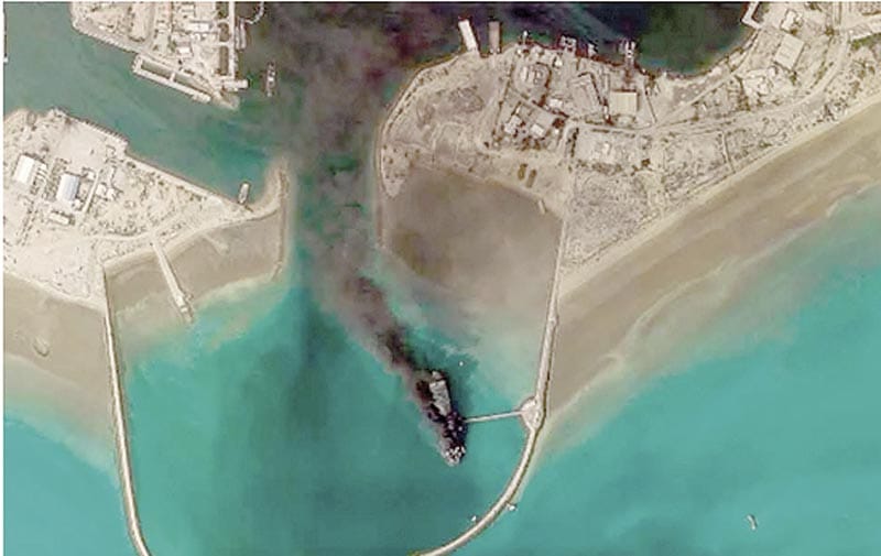 ¡ENTRA CHINA A ESCENA!