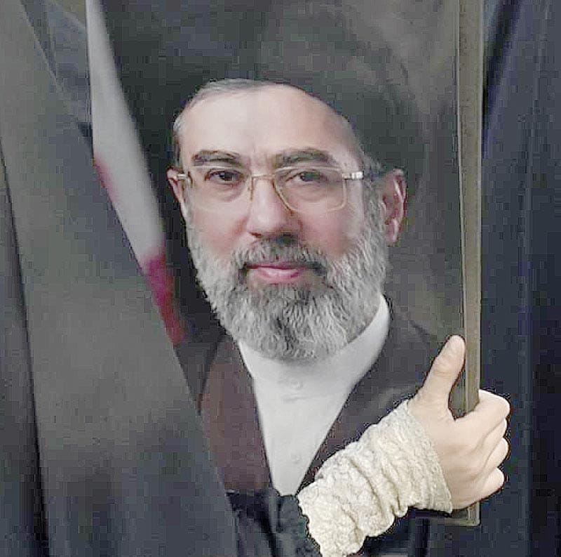 ¡OFRECE EU RECOMPENSA DE 10 MDD! - POR AYATOLÁ Y LÍDERES IRANÍES