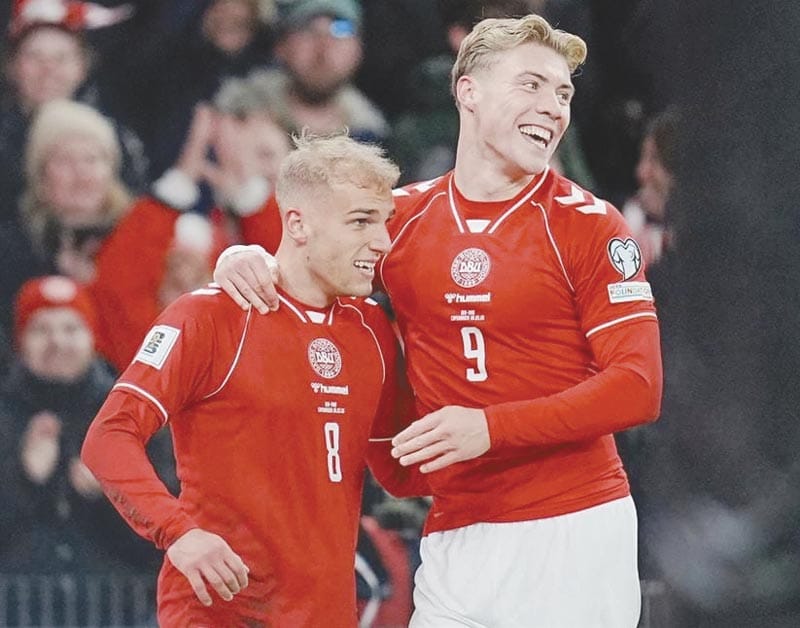 ¡SERÁ DINAMARCA O CHEQUIA EL RIVAL DE MÉXICO EN EL MUNDIAL!