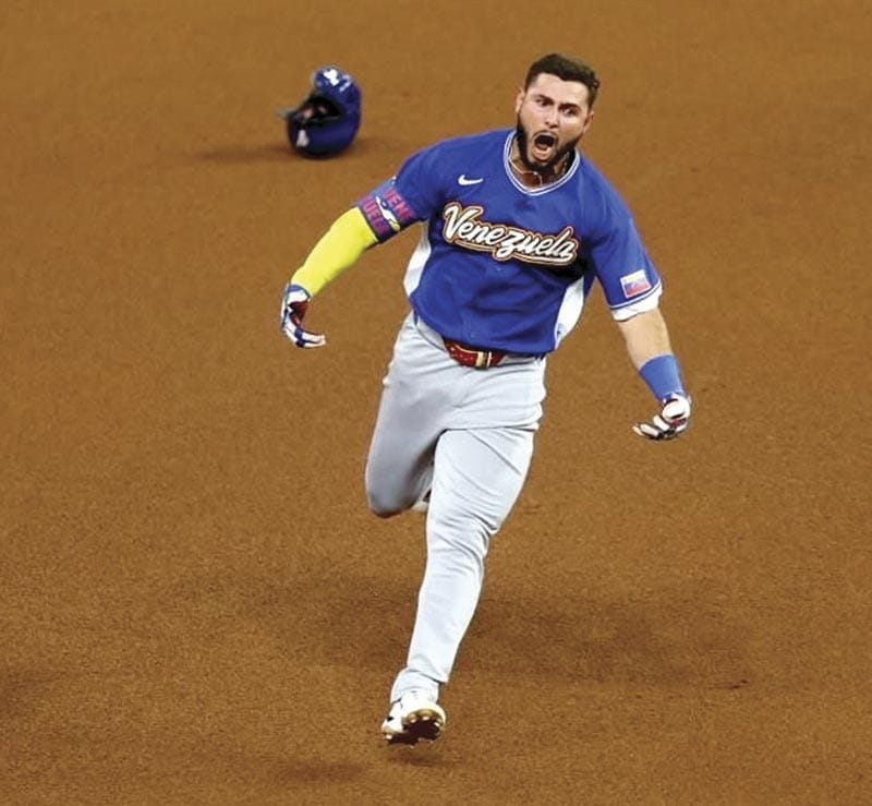 VENEZUELA ES ¡CAMPEÓN DEL CLÁSICO MUNDIAL! - GRAN FRACASO DE USA