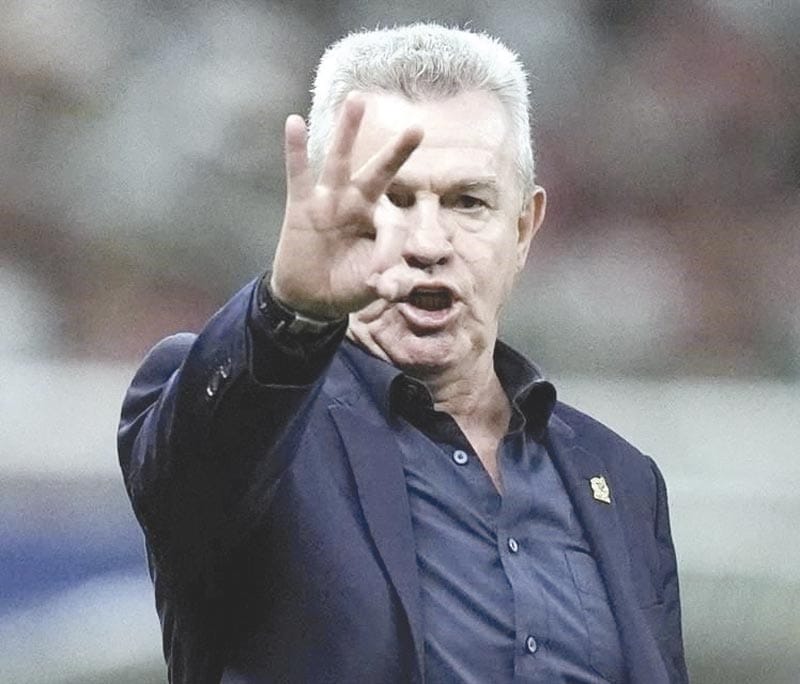 ¡A TODO VAPOR! - *El Tricolor del “Vasco” ya entrena en el CAR