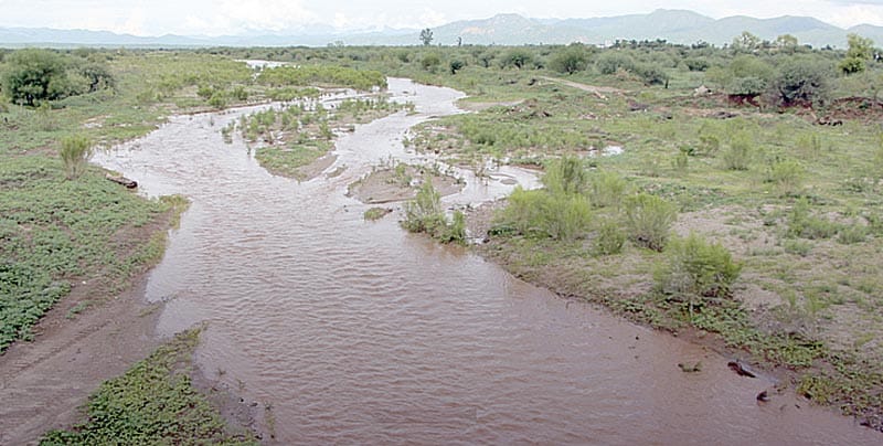 ¡GRUPO MÉXICO DEBE TODAVÍA MIL MDP! - POR DAÑOS EN RÍO SONORA