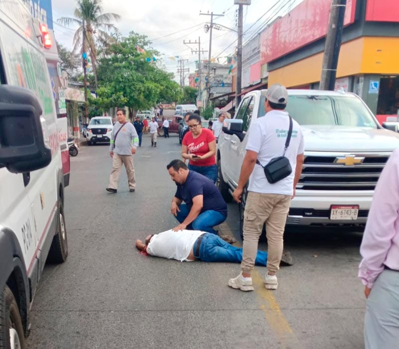 ¡MATAN A ‘NEDI’ UTRERA! - ERA EL EX ESPOSO DE LA ALCALDESA DE SOLEDAD DE DOBLADO ELSA MÉNDEZ