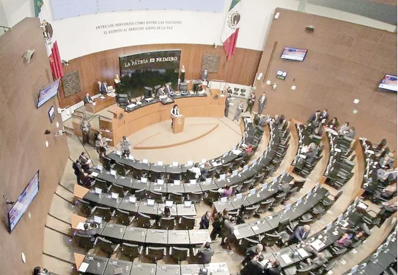 ¡OFICIAL: SEMANA DE 40 HORAS! - DIPUTADOS REMITEN MINUTA AL DOF PARA SU PUBLICACIÓN