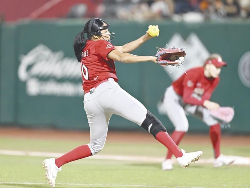 ¡TRIUNFO Y RECORD! - PARA YILIAN TORNES