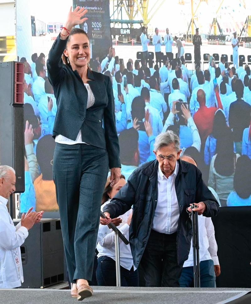 ¡VINO, HABLÓ Y SE FUE! - TA GUENO