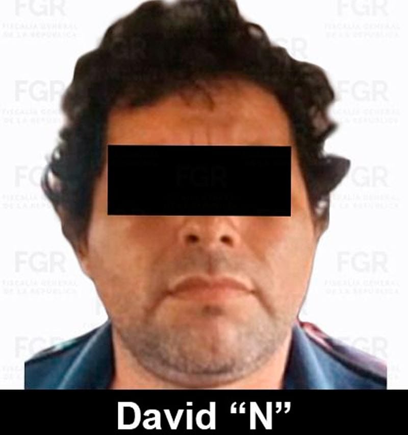 ¡CAE “EL CHUCKY” POR EL CRIMEN DEL PERIODISTA GREGORIO JIMÉNEZ!