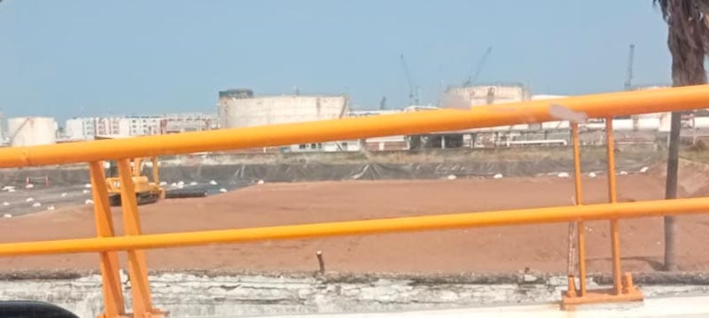 ¡INDEP ACUSA AL SINDICATO DE MANIOBRISTAS! - *Del despojo de “El Sardinero”, en donde estaban las Hummers y las pantallotas