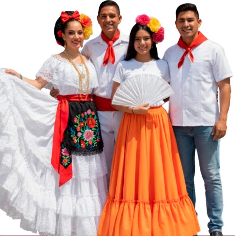 DESFILE DE LA VERACRUZANEIDAD