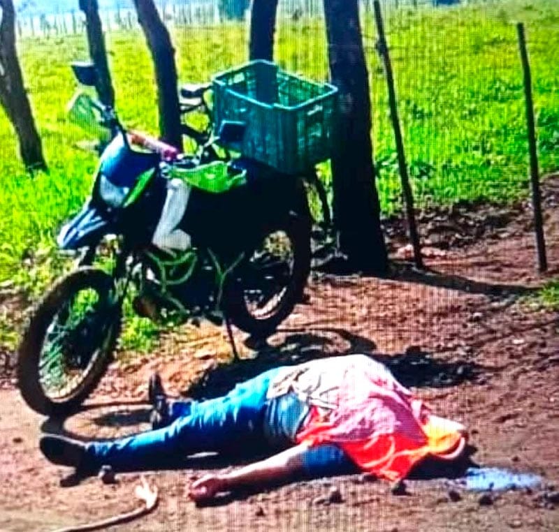 ¡MATAN A “EL BORREGO” EN EL ANGEL R. CABADA!