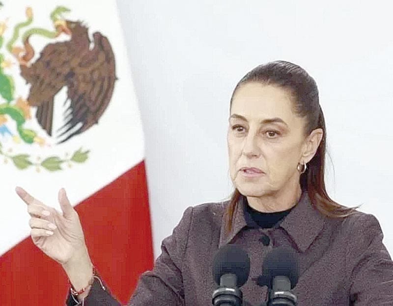 ¡NI TROPAS DE EU NI ARMAS PARA CÁRTELES!