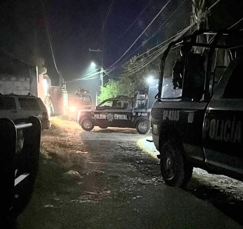 ¡PERSIGUEN Y MATAN A JAVIER “LA PELUSA”! - EN POTRERO NUEVO EN EL MUNICIPIO DE ATOYAC