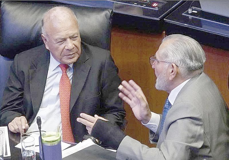 ¡SIGUE FRENO DEL PT AL PLAN B ELECTORAL!