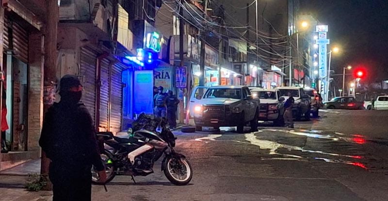 ¡OPERATIVO FRENTE A CHEDRAUI BRISAS!