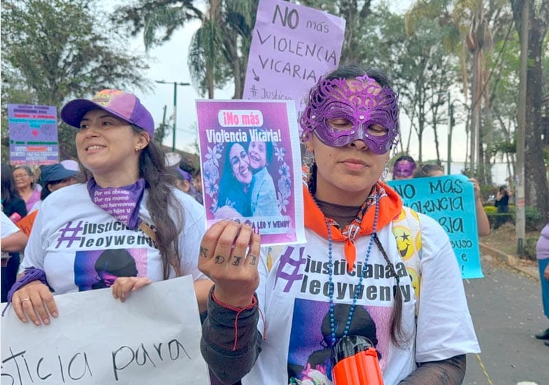 ¡“A MONSE LA MATARON”! - MARCHAN EN VERACRUZ Y BOCA