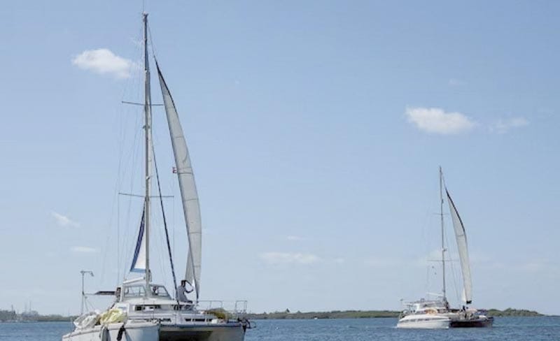 ¡CONFIRMA EU LLEGADA SEGURA DE VELEROS DE MÉXICO A CUBA!