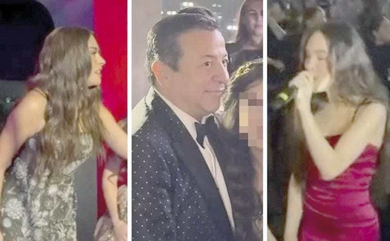 ¡DERROCHA PETROLERO LUJOS EN XV AÑOS DE SU HIJA EN TABASCO!